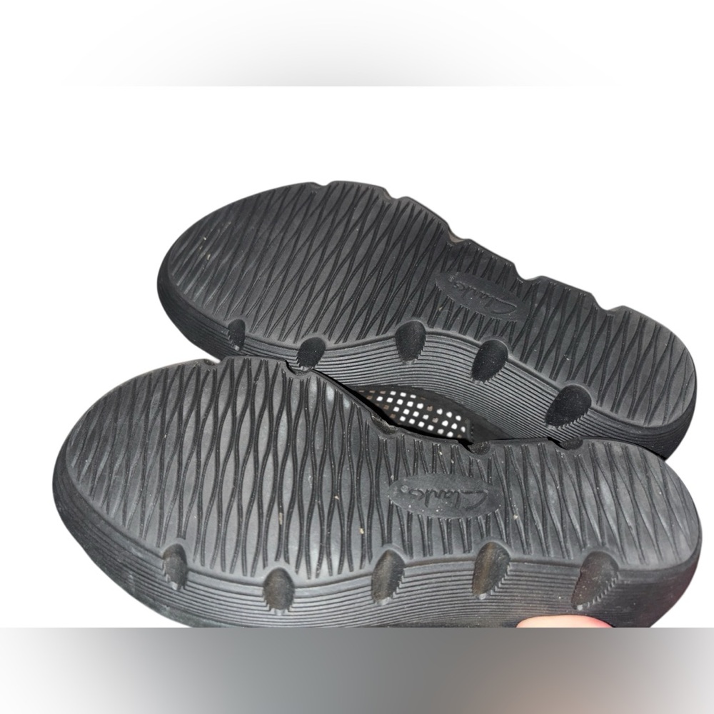 Clarks Artisan Clarene Award Wedge Sandals - Picture 3 of 8
